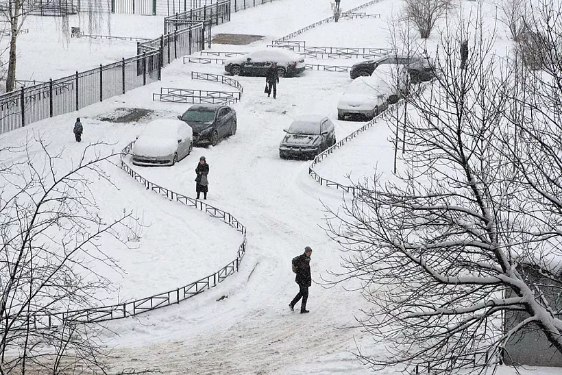 В&nbsp;городе Отрадном Самарской области обновят шесть дворов в&nbsp;2022&nbsp;году