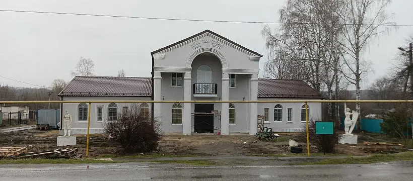 В&nbsp;хуторе Сладком на&nbsp;Кубани завершили ремонт Дома культуры