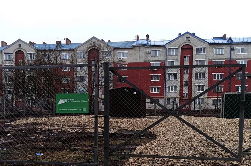В&nbsp;брянском поселке Путевка завершился ремонт водозаборного сооружения