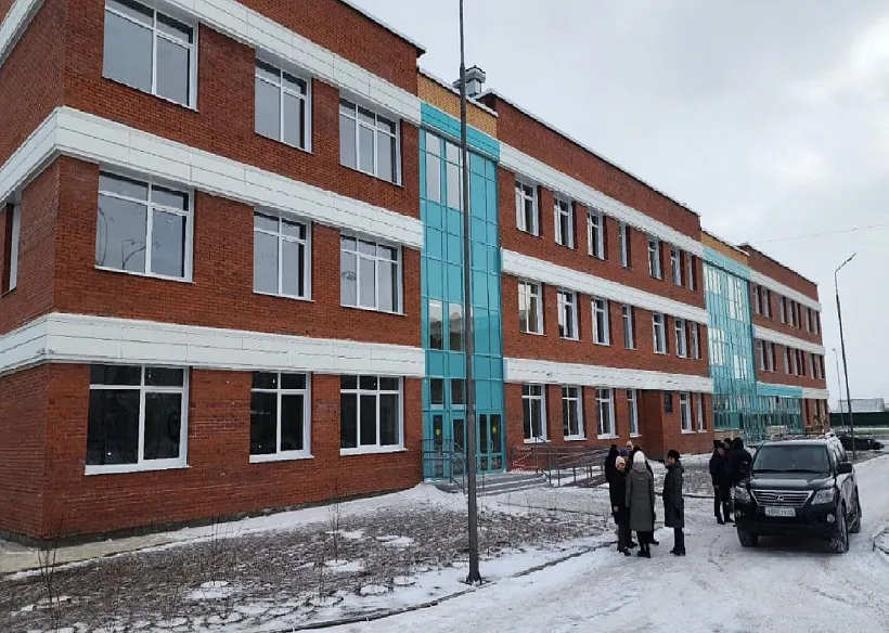 В&nbsp;Бурятии завершается строительство школы на&nbsp;250&nbsp;мест
