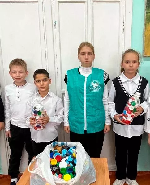 В&nbsp;Воловском районе Тульской области прошла акция &laquo;Осенняя неделя добра&raquo;