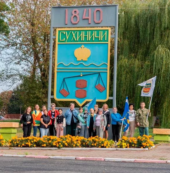 В&nbsp;Сухиничском районе Калужской области прошел День ходьбы и&nbsp;туризма