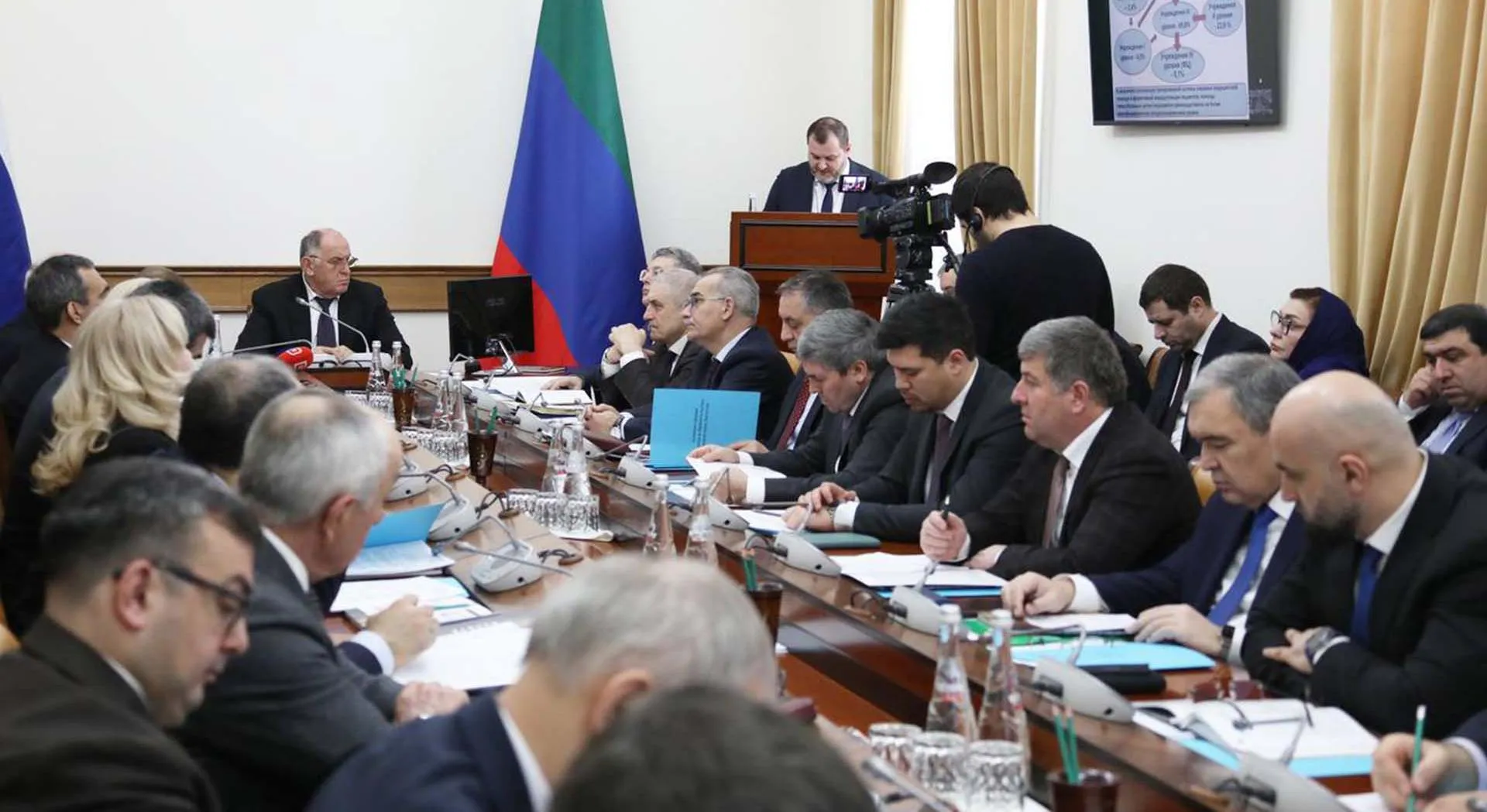 Администрация Главы Республики Дагестан