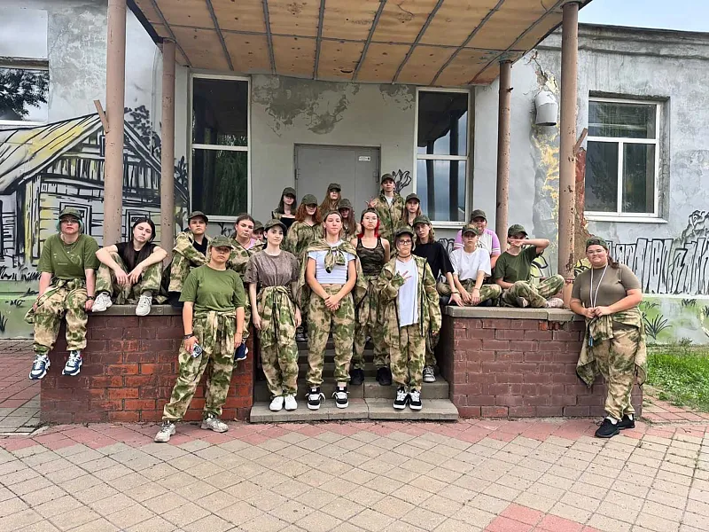 Жительницы Белгородской области начали обучение в&nbsp;центре &laquo;Воин&raquo;