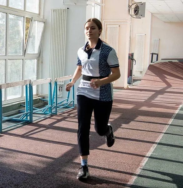 В&nbsp;Хабаровске разработали гаджет для&nbsp;улучшения техники бега