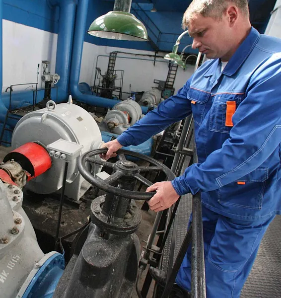 В&nbsp;Алуште начали реконструкцию канализационной насосной станции