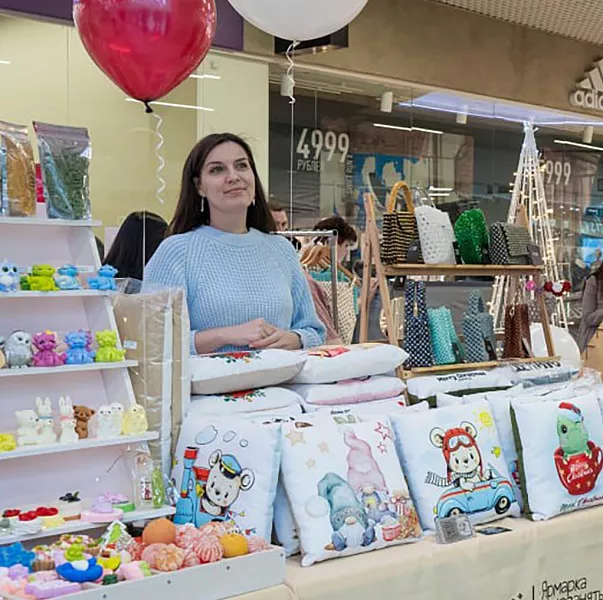 Кировских самозанятых приглашают к&nbsp;участию в&nbsp;ярмарке выходного дня