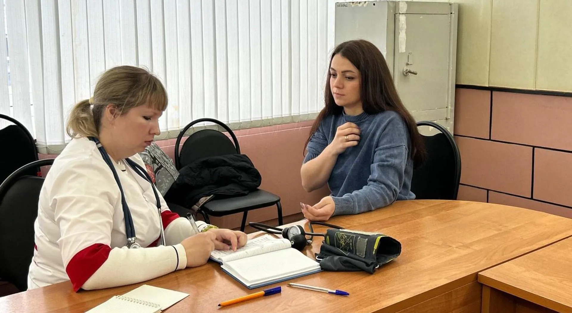 Администрация Рассказовского района