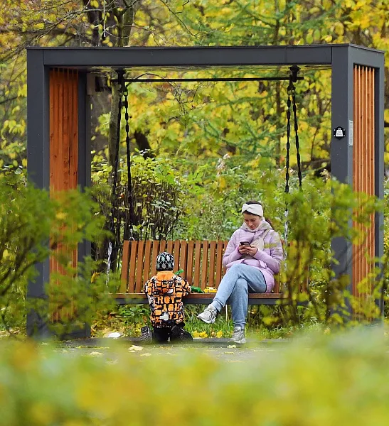 В&nbsp;Воронежской области благоустроят еще&nbsp;15&nbsp;общественных пространств