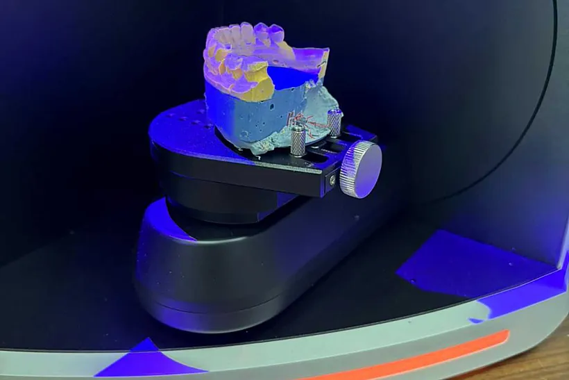 В&nbsp;хабаровскую стоматологию поступил современный 3D-сканер