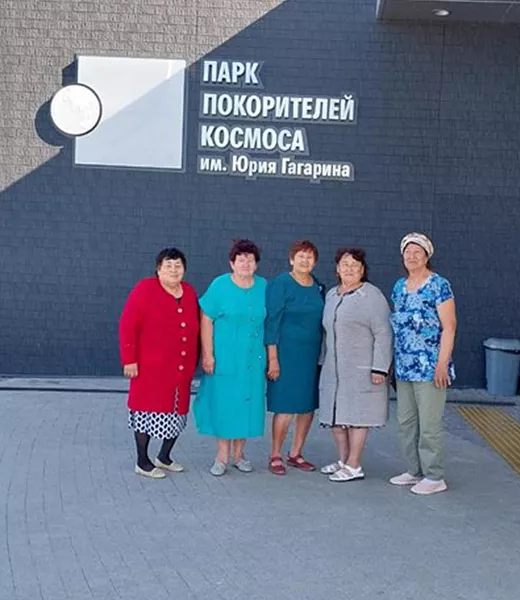 Для&nbsp;пенсионеров Саратовской области организовали экскурсию на&nbsp;теплоходе