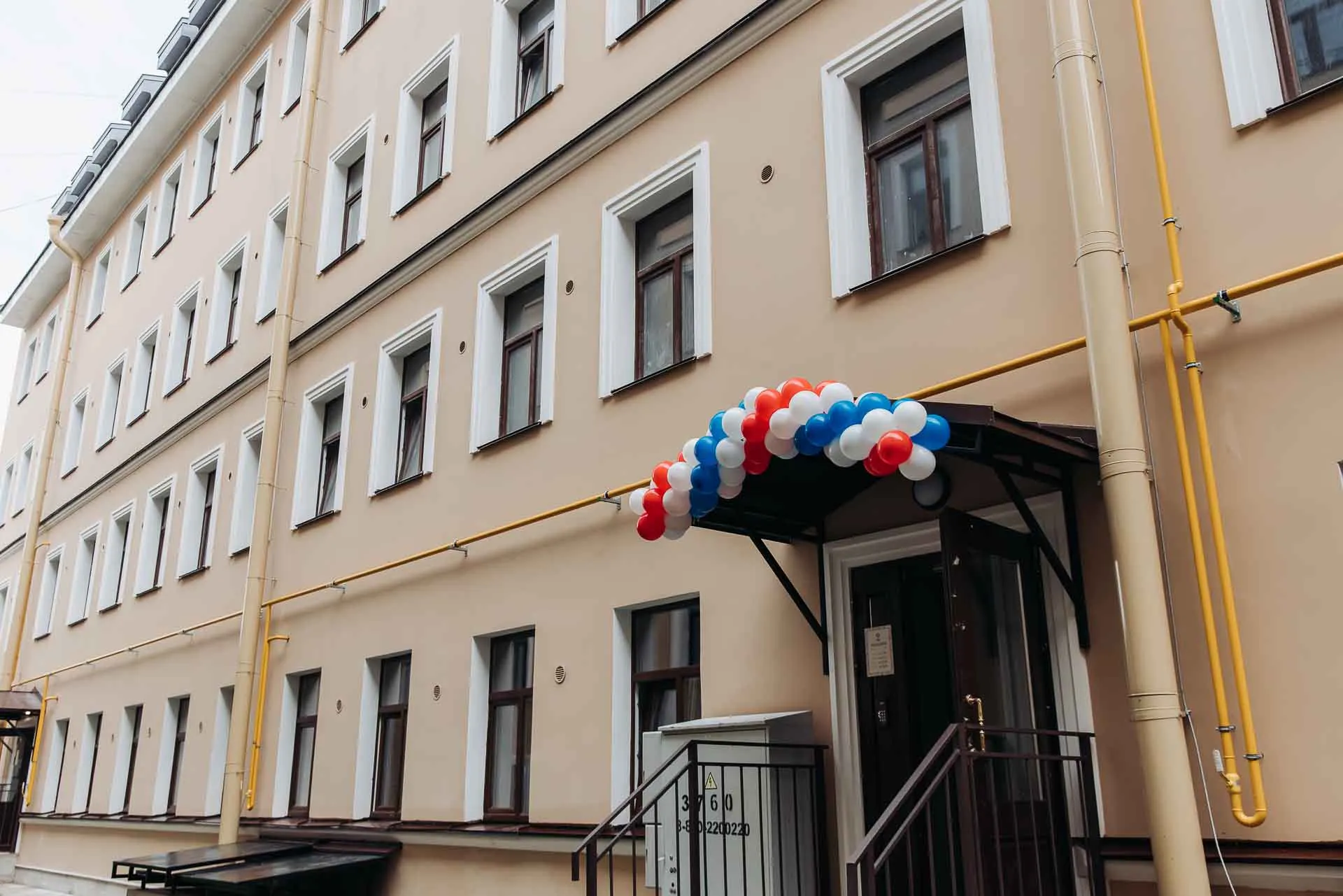 Жилищный комитет города Санкт-Петербурга