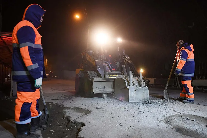 В&nbsp;Архангельской области отремонтируют более 170&nbsp;км дорог