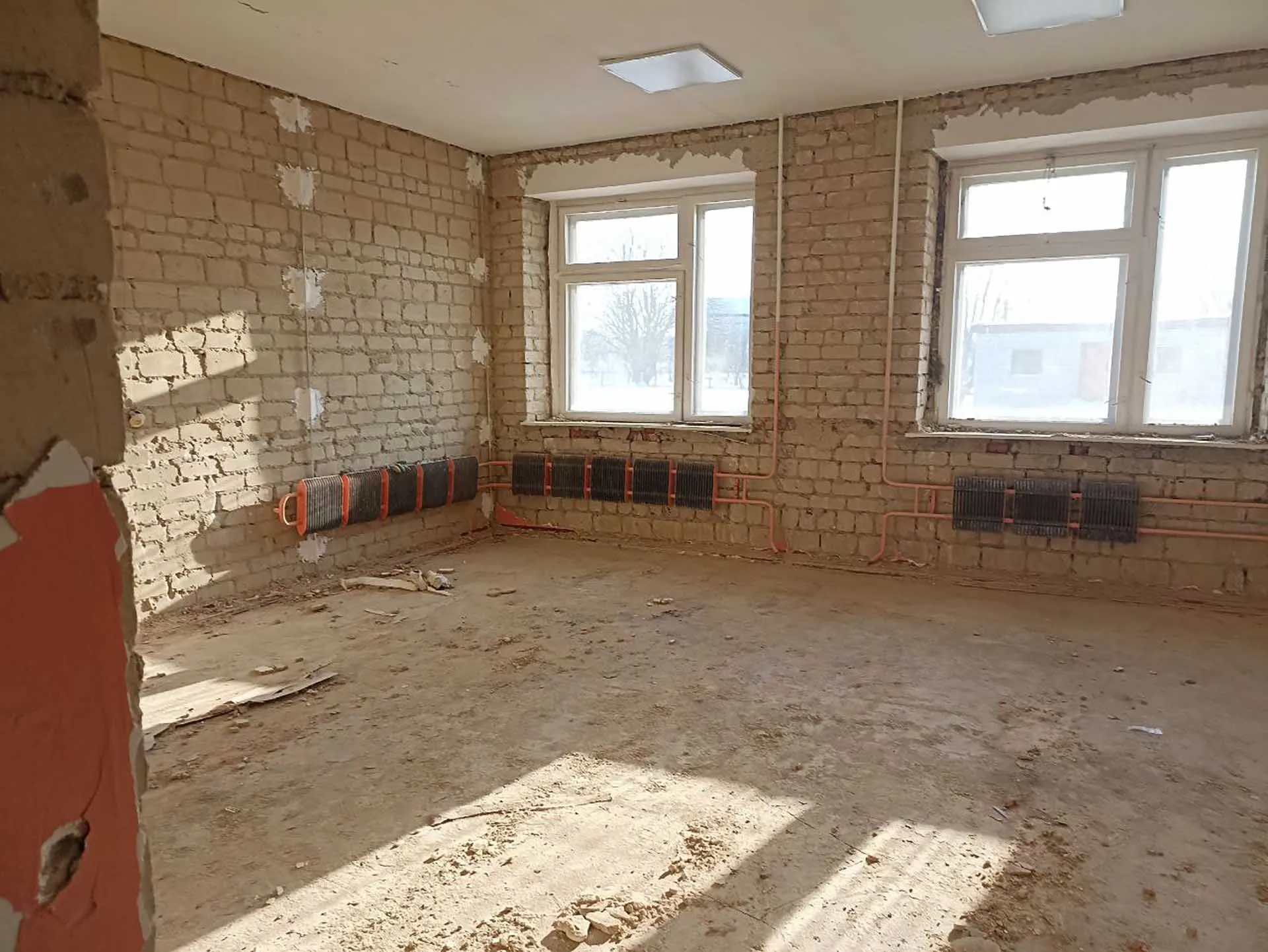 Департамент дорожного хозяйства, транспорта и реализации государственных строительных программ Орловской области