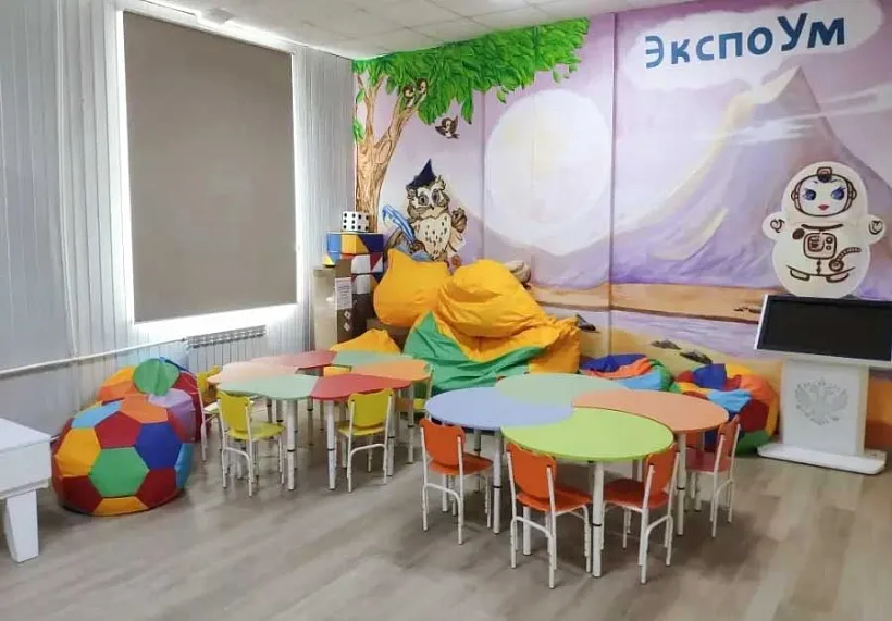 В&nbsp;городе Котовске Тамбовской области создадут современный детский центр