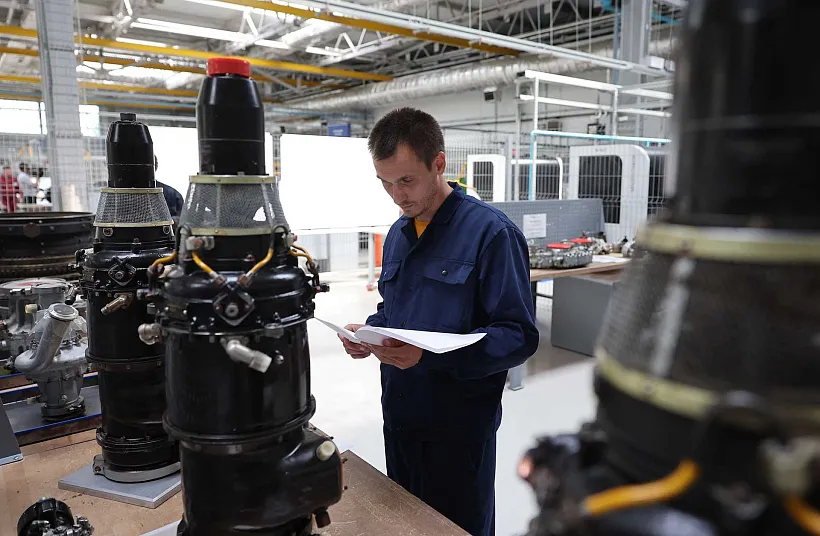 Разработка пермских ученых повысит прочность дисков авиационных двигателей