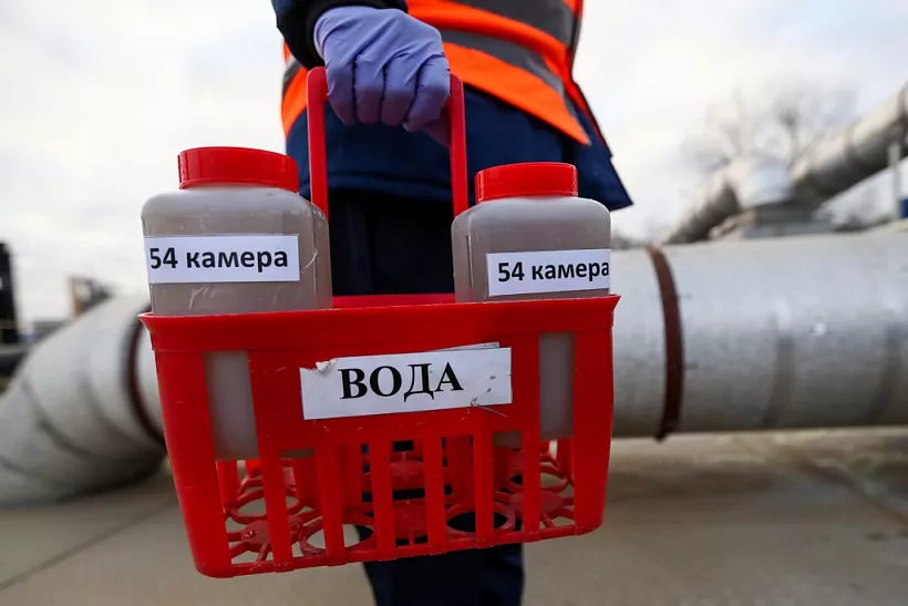 На&nbsp;Кубани улучшили качество питьевой воды более чем у&nbsp;85&nbsp;тыс. жителей в&nbsp;2021&nbsp;году