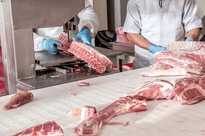 На&nbsp;Кубани участником нацпроекта стало мясоперерабатывающее предприятие