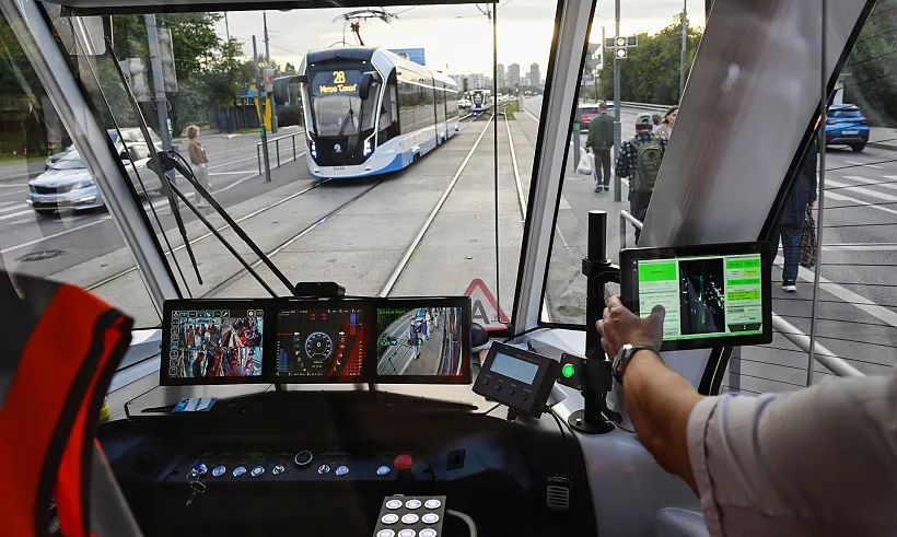 Челябинский &laquo;Умный трамвай&raquo; стал победителем конкурса &laquo;ПРОФ-IT&raquo;