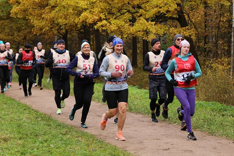В&nbsp;Санкт-Петербурге состоялся городской чемпионат по&nbsp;бегу
