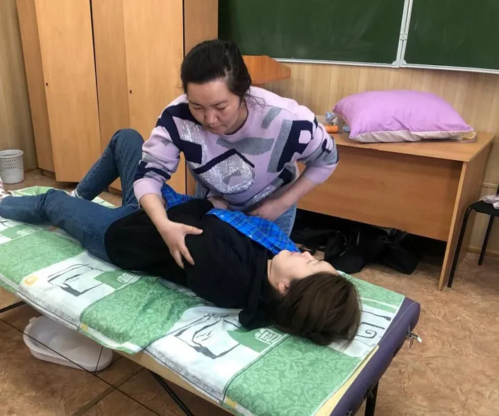 В&nbsp;Бурятии провели курсы по&nbsp;уходу за&nbsp;пожилыми людьми и&nbsp;инвалидами