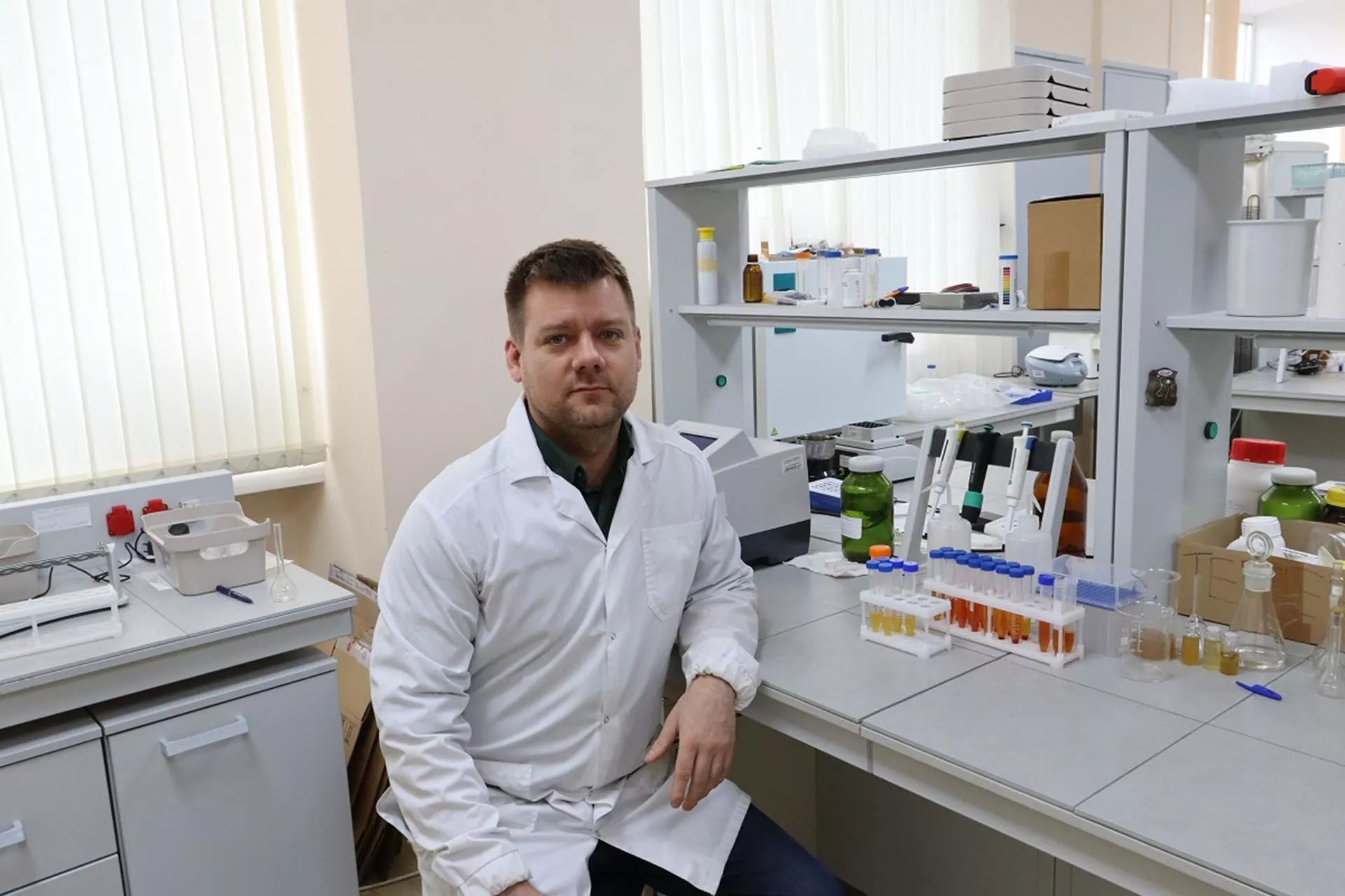 ФГБОУ ВО "Санкт-Петербургский государственный университет"
