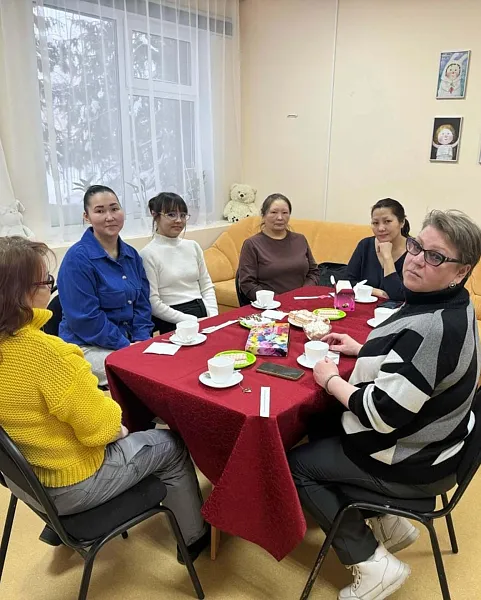 В&nbsp;Нарьян-Маре обсудили принципы коммуникации с&nbsp;подростками