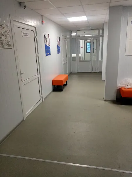 В&nbsp;больнице на&nbsp;Алтае улучшили условия после обращения пациентки