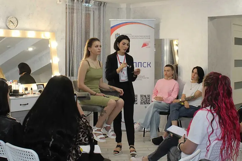 На&nbsp;30% выросло количество самозанятых на&nbsp;Ставрополье за&nbsp;год