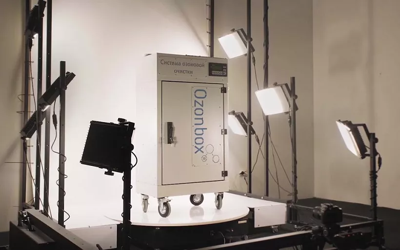 Челябинским предпринимателям помогут создать 3D-фотографии их продукции