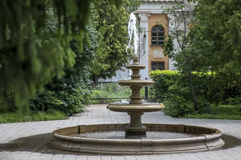 В&nbsp;городе Октябрьском в&nbsp;Башкирии облагородят сквер Губкина