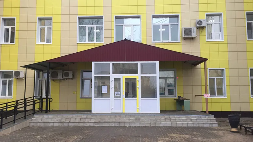 В&nbsp;Волгоградской области завершен ремонт еще&nbsp;одной поликлиники