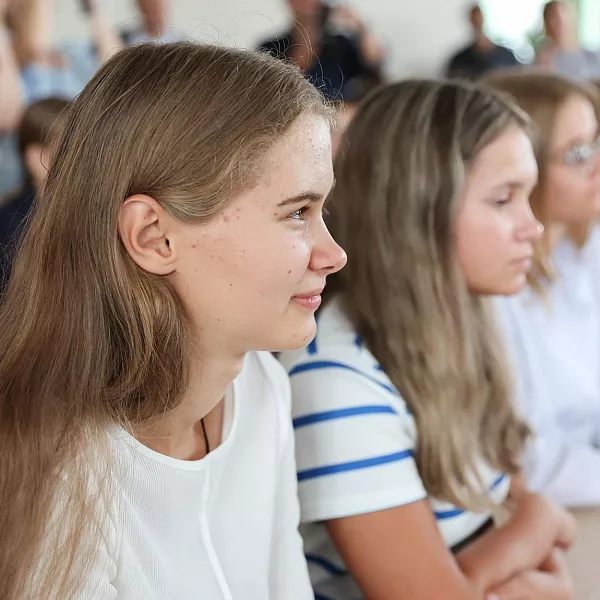 В&nbsp;севастопольском вузе стартовала программа &laquo;Обучение служением&raquo;