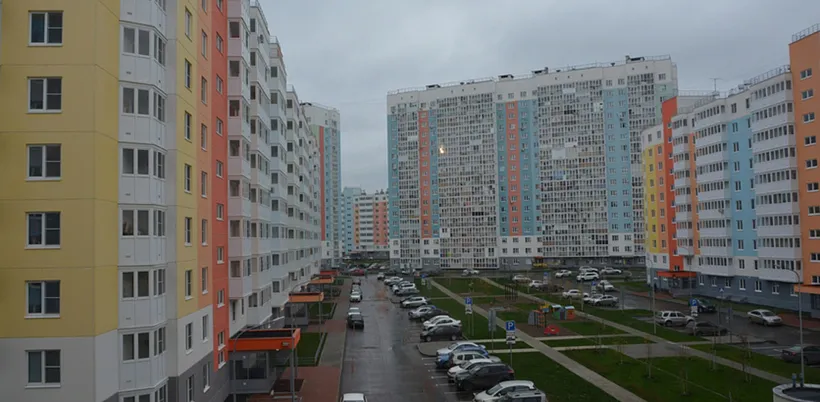 В&nbsp;Нижнем Новгороде около 1,5&nbsp;тысячи человек расселят из&nbsp;аварийного жилья