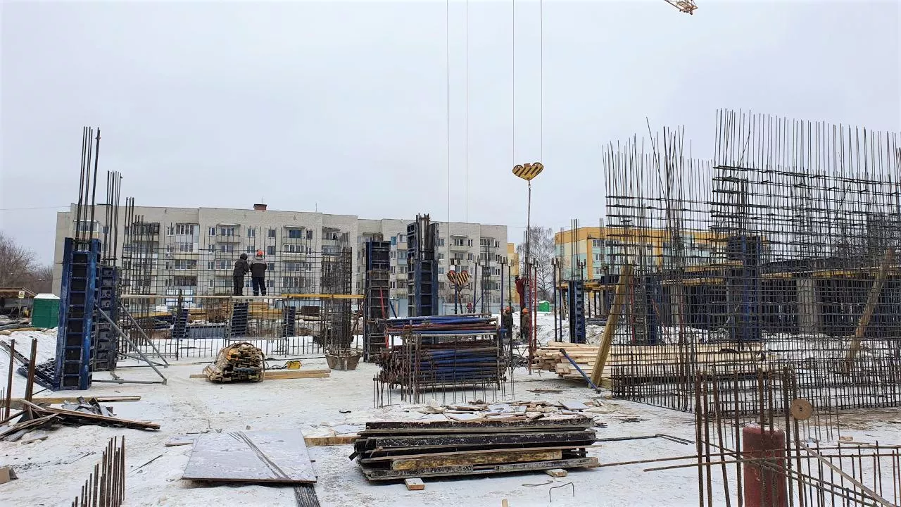 Министерство строительного комплекса Московской области