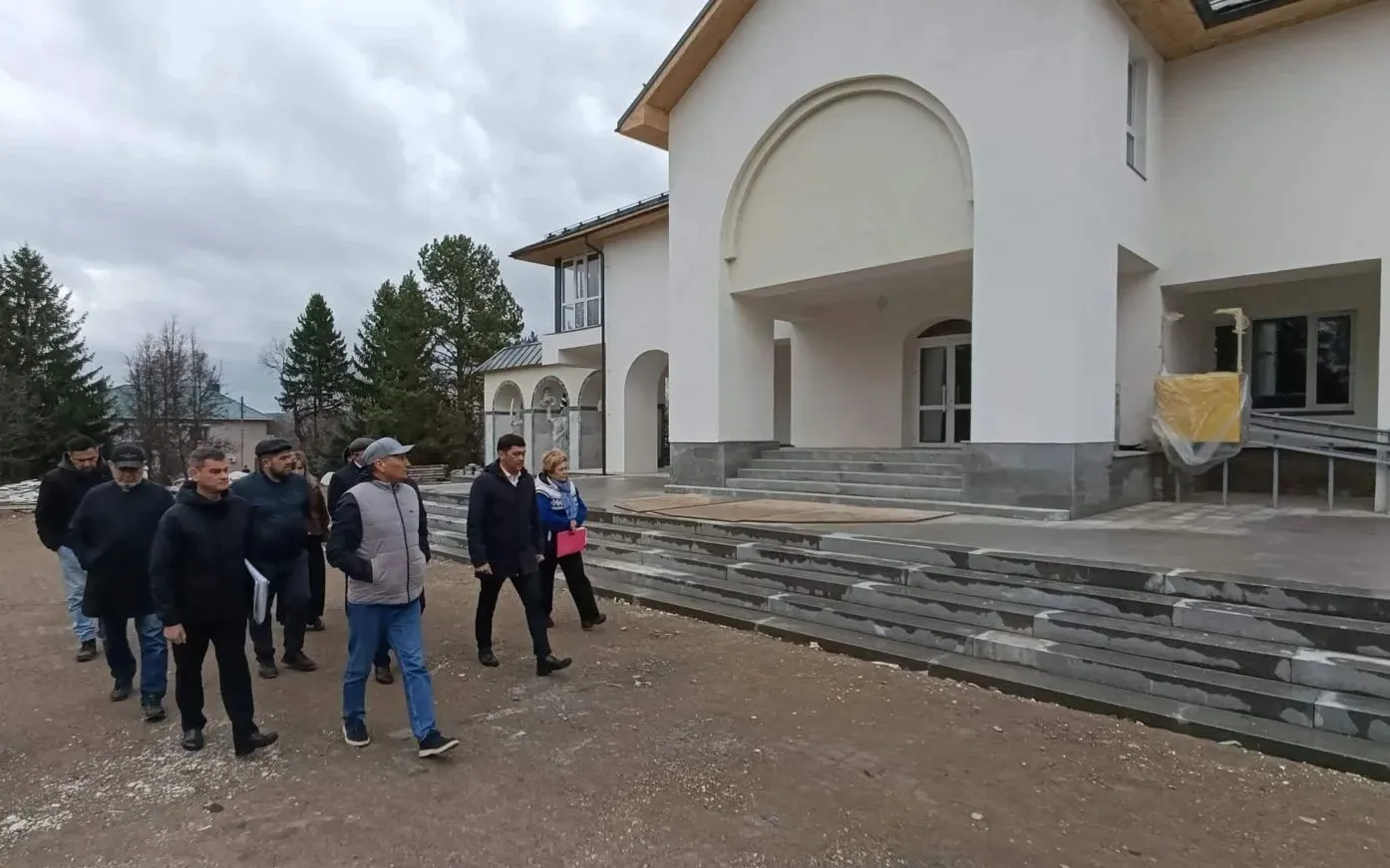 Министерство культуры Республики Башкортостан