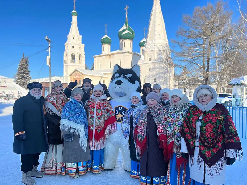В&nbsp;Ярославской области более 1,5&nbsp;тыс. человек посетили мероприятия &laquo;ЯрЗимы&raquo;