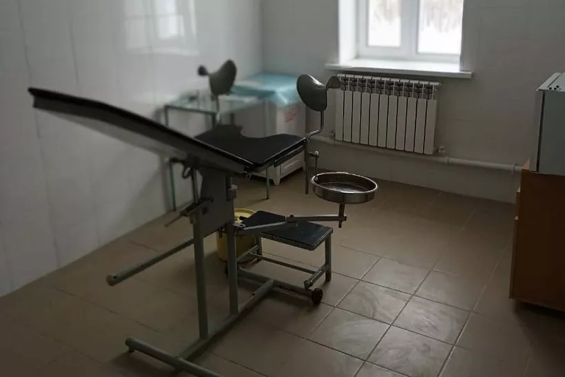 В&nbsp;оренбургском поселке Юдинка модернизировали фельдшерско-акушерский пункт