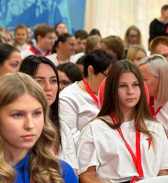 В&nbsp;ЕАО прошла итоговая конференция регионального отделения Движения первых