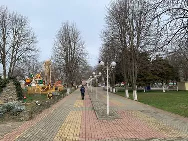 В&nbsp;краснодарском городе Гулькевичи благоустроят городской парк