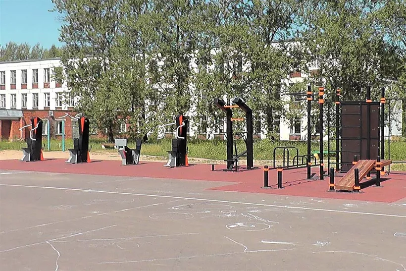 В&nbsp;Смоленской области на&nbsp;вяземском стадионе установят трибуны для&nbsp;зрителей