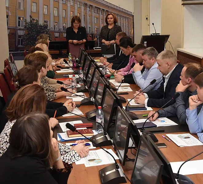 В&nbsp;алтайском медвузе запустили программу повышения квалификации для&nbsp;врачей