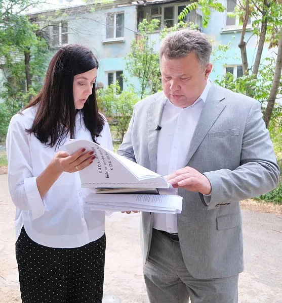 В&nbsp;Советском районе Астрахани модернизируют библиотеку