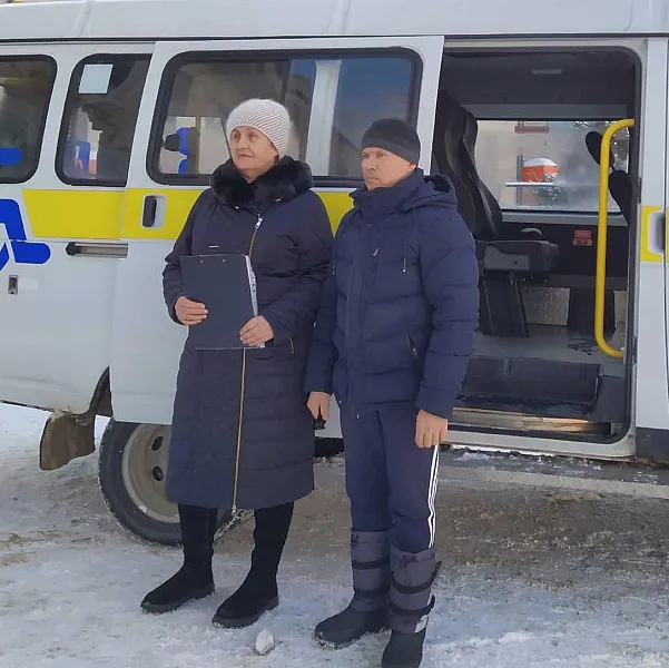 Более 900&nbsp;пожилых жителей Бийского района Алтайского края прошли медосмотры