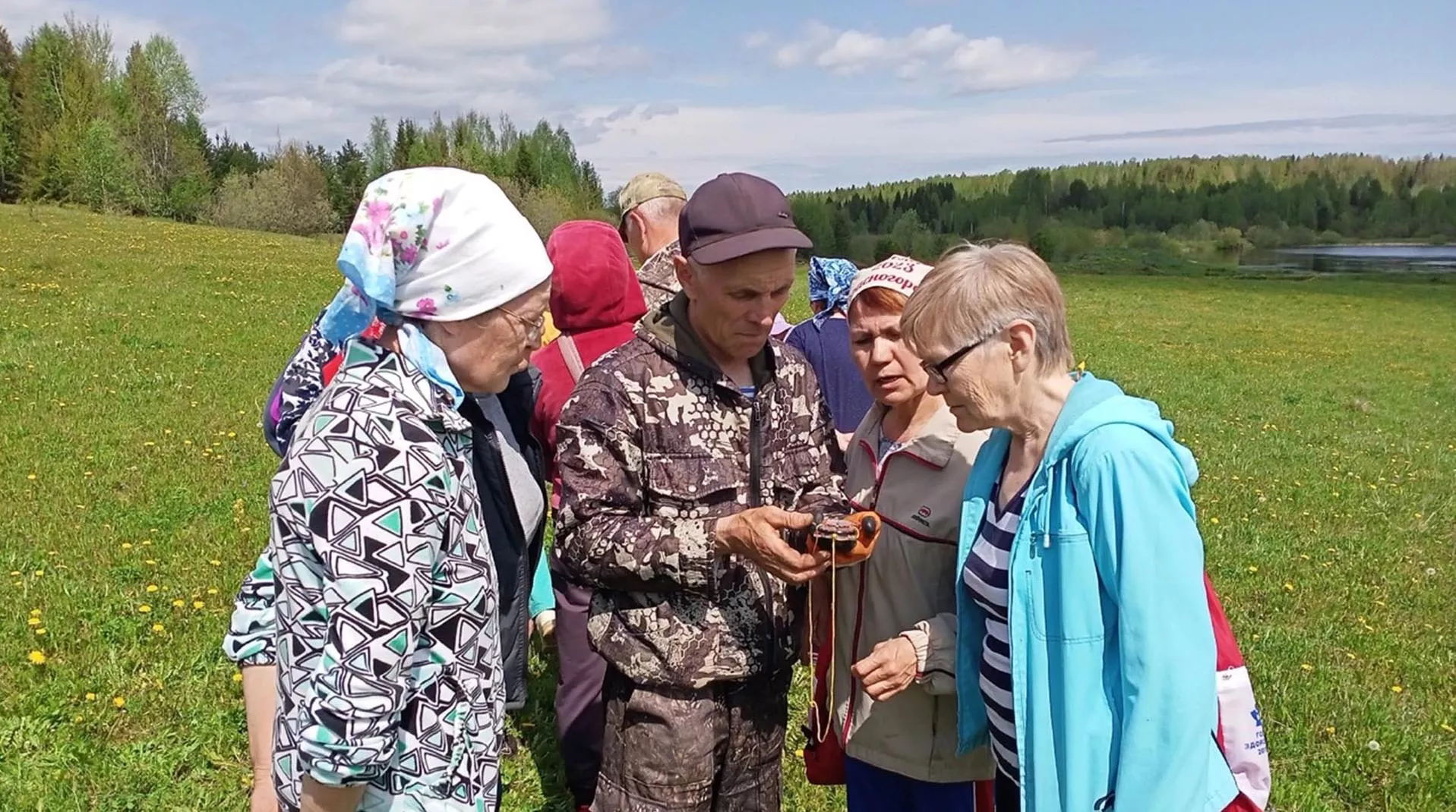Администрация муниципального образования "Муниципальный округ Красногорский район Удмуртской Республики"