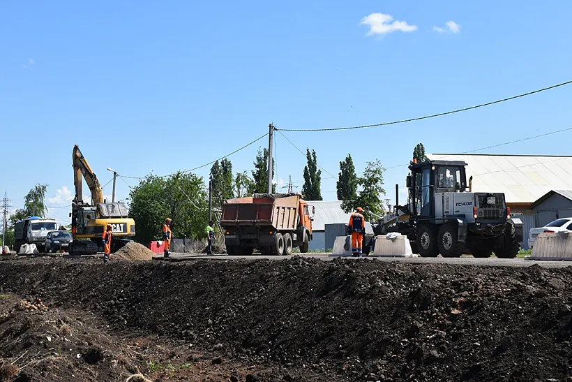 В&nbsp;Самарской области отремонтируют свыше 30&nbsp;километров автодорог
