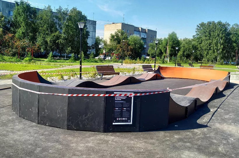 В&nbsp;поселке Смолино Челябинской области откроют новый сквер