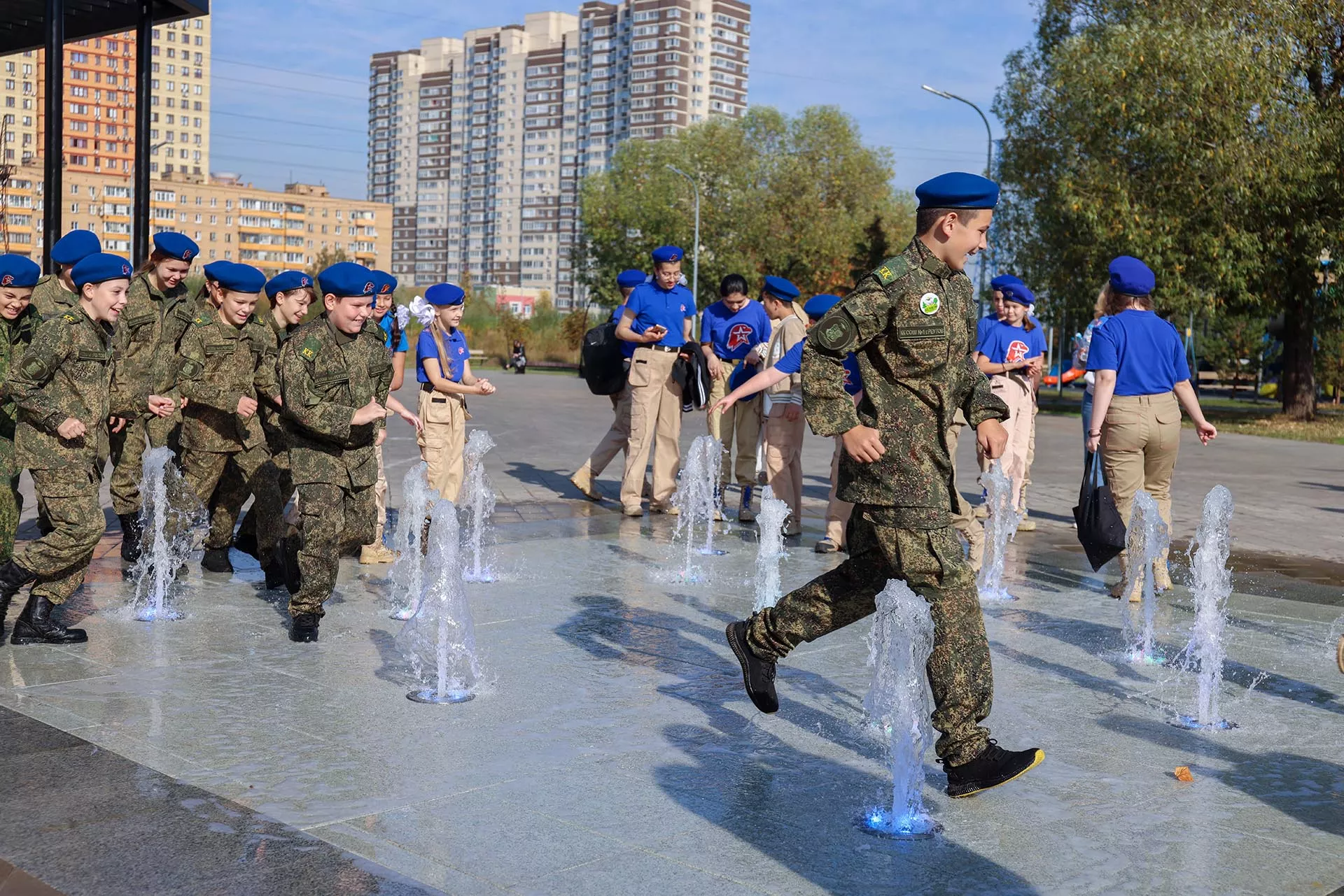 Министерство информационных и социальных коммуникаций Московской области