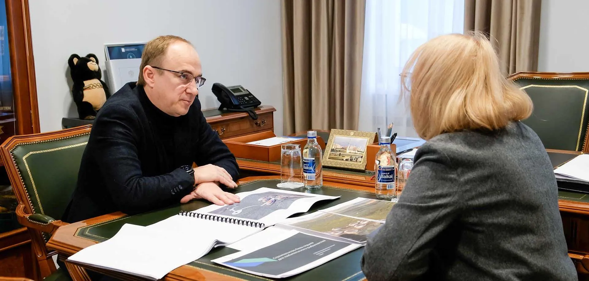 Алексей Орлов/НАО24