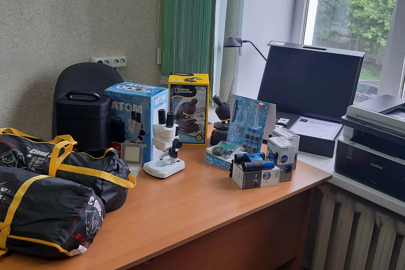 Администрация Псковского района